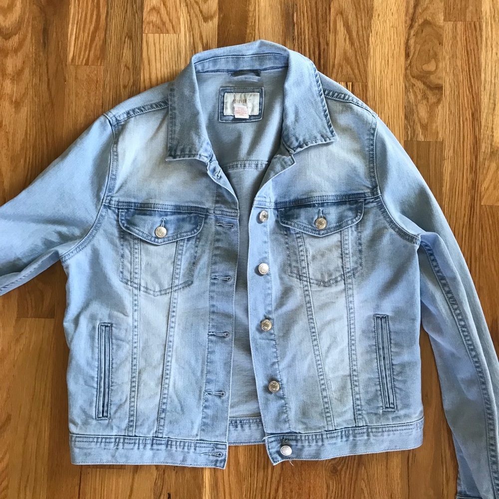 Denim jacket